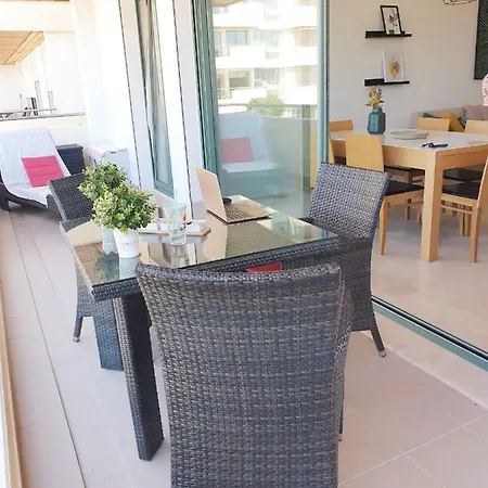 Vilamoura Marina Beach Aquamar 103 Exterior foto