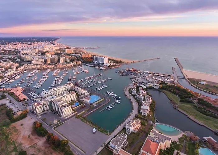 Vilamoura Marina Beach Aquamar 103