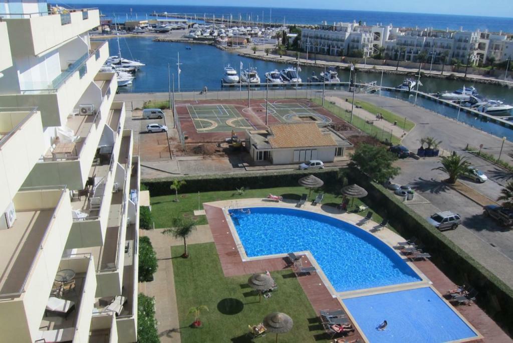 Marina Aquamar 103 * Vilamoura